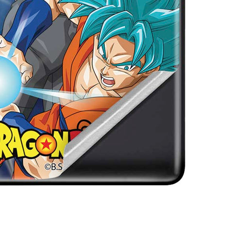 Dragon Ball Super Goku Vegeta Super Ball Google Pixel 6 Skin